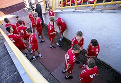 Lietuvos futbolo federacijos taurės turnyro finalas: Vilniaus &bdquo;Žalgiris&ldquo; - Kauno &bdquo;Stumbras&ldquo;