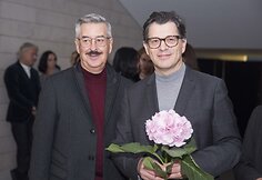 Indrės Valantinaitės poezijos knygos pristatymas
