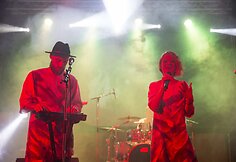  &bdquo;Mannazz&ldquo; albumo pristatymas