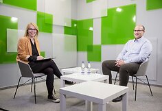 15min studijoje &ndash; pokalbis apie keliautojų teises su advokatu Edmundu Rusinu