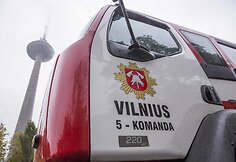 Įvykio vietoje