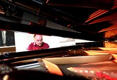 Pianistas Artūras Anusauskas