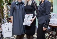 Žurnalo &bdquo;I&scaron;teku lt 2018" pristatymas