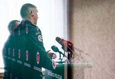 Dėl vaikų pornografijos platinimo policija pradėjo 41 ikiteisminį tyrimą