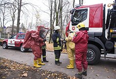 Sapiegos parke rasta medicininių ir cheminių medžiagų &bdquo;lobis&ldquo;