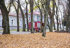 Sapiegos parke rasta medicininių ir cheminių medžiagų &bdquo;lobis&ldquo;