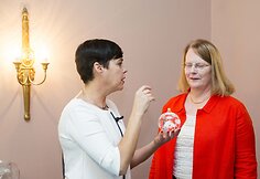 Kalėdinių žaislų kūrybinės dirbtuvės