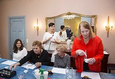 Kalėdinių žaislų kūrybinės dirbtuvės