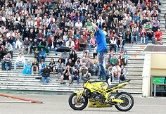 Kaskadininkų mū&scaron;is &bdquo;Tauras 2011&ldquo;