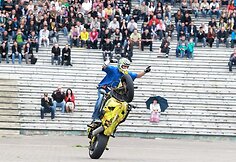 Kaskadininkų mū&scaron;is &bdquo;Tauras 2011&ldquo;
