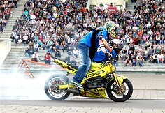 Kaskadininkų mū&scaron;is &bdquo;Tauras 2011&ldquo;