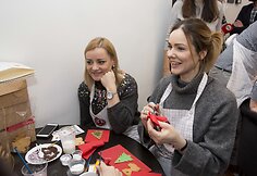 Asta Žukaitė-Nalivaikienė ir Lina Kairytė