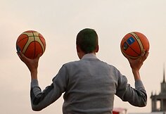 Lietuvos krep&scaron;inio sirgaliai siekė pasaulio kamuolio mu&scaron;inėjimo rekordo.
