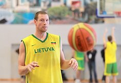 Darius Songaila