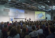 „Comic Con Baltics“ renginyje