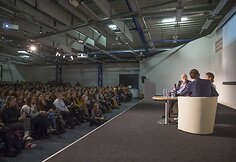 „Comic Con Baltics“ renginyje