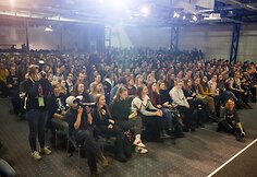 „Comic Con Baltics“ renginyje
