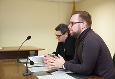 &bdquo;Ventukas&ldquo; Juozas Butnorius Vilniaus miesto apylinkės teisme