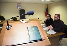&bdquo;Ventukas&ldquo; Juozas Butnorius Vilniaus miesto apylinkės teisme