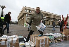 Protestas