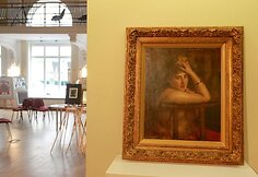 &bdquo;Vilniaus aukciono&ldquo; meno kūriniai