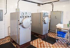 Senoji Vilniaus miesto klinikinės ligoninės sterilizacinė