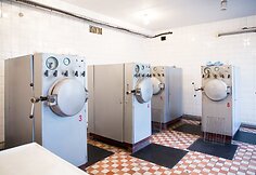 Senoji Vilniaus miesto klinikinės ligoninės sterilizacinė