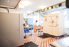 Senoji Vilniaus miesto klinikinės ligoninės sterilizacinė