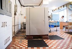 Senoji Vilniaus miesto klinikinės ligoninės sterilizacinė