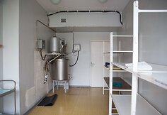 Būsima naujoji Vilniaus miesto klinikinės ligoninės sterilizacinė