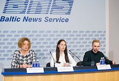 Lygių galimybių kontrolieriaus tarnybos spaudos konferencija