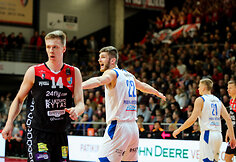 Vilniaus &bdquo;Lietuvos rytas&ldquo; &ndash; Prienų-Bir&scaron;tono &bdquo;Vytautas&ldquo;