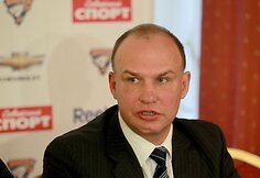„Baltica“ klubo treneris Dmitrijus Medvedevas
