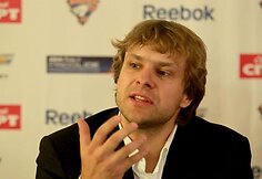 „Baltica“ klubo prezidentas Benediktas Vanagas