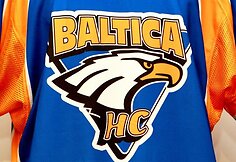 „Baltica“ klubo logotipas