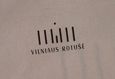 Vilniaus rotušės logotipo pristatymas