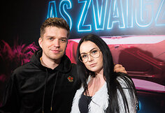 Jonas Nainys ir Simona Nainė
