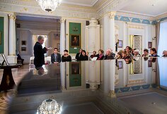 Irenai Aleksaitei įteikta vertėjo krėslo premija 