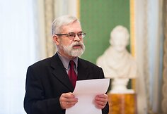 Irenai Aleksaitei įteikta vertėjo krėslo premija 