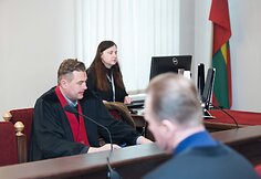 Vilniaus apygardos teisme toliau nagrinėjama naujagimio nužudymo byla