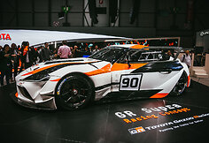 &bdquo;Toyota&ldquo; parodė kaip atrodo naujoji &bdquo;Supra&ldquo;, kurią sukūrė kartu su BMW