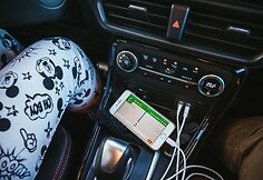 Kelionė į 88-ąją Ženevos automobilių parodą su &bdquo;Ford EcoSport&ldquo;