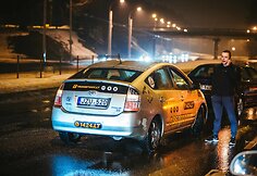Vilniuje per policijos reidą įkliuvo 33 pažeidėjai