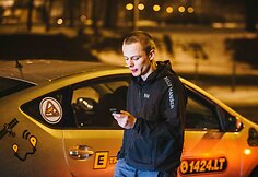 Vilniuje per policijos reidą įkliuvo 33 pažeidėjai