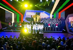 &bdquo;Lietuvos garbė 2018&ldquo; apdovanojimų vakaras
