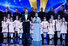 &bdquo;Lietuvos garbė 2018&ldquo; apdovanojimų vakaras