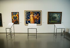 Nacionalinėje dailės galerijoje paroda &bdquo;Blind date&ldquo;