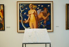 Nacionalinėje dailės galerijoje paroda &bdquo;Blind date&ldquo;