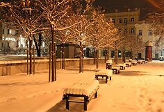 Visur buvo tylu ir ramu
