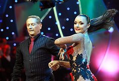 Vladimiras Romanovas ir Aleksandra Gorijanova
